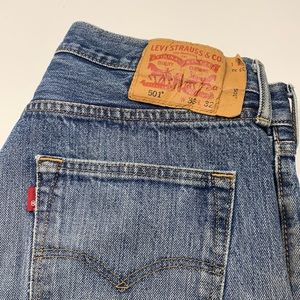 Mens Levi’s